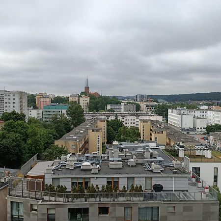 Apartament Mimi Gdynia Eksteriør bilde