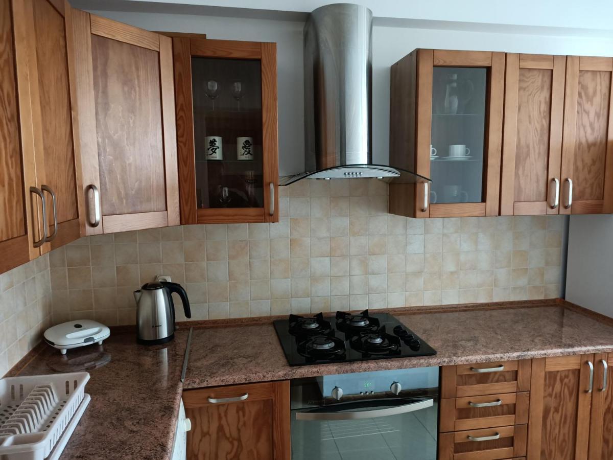 Apartament Mimi Gdynia Eksteriør bilde