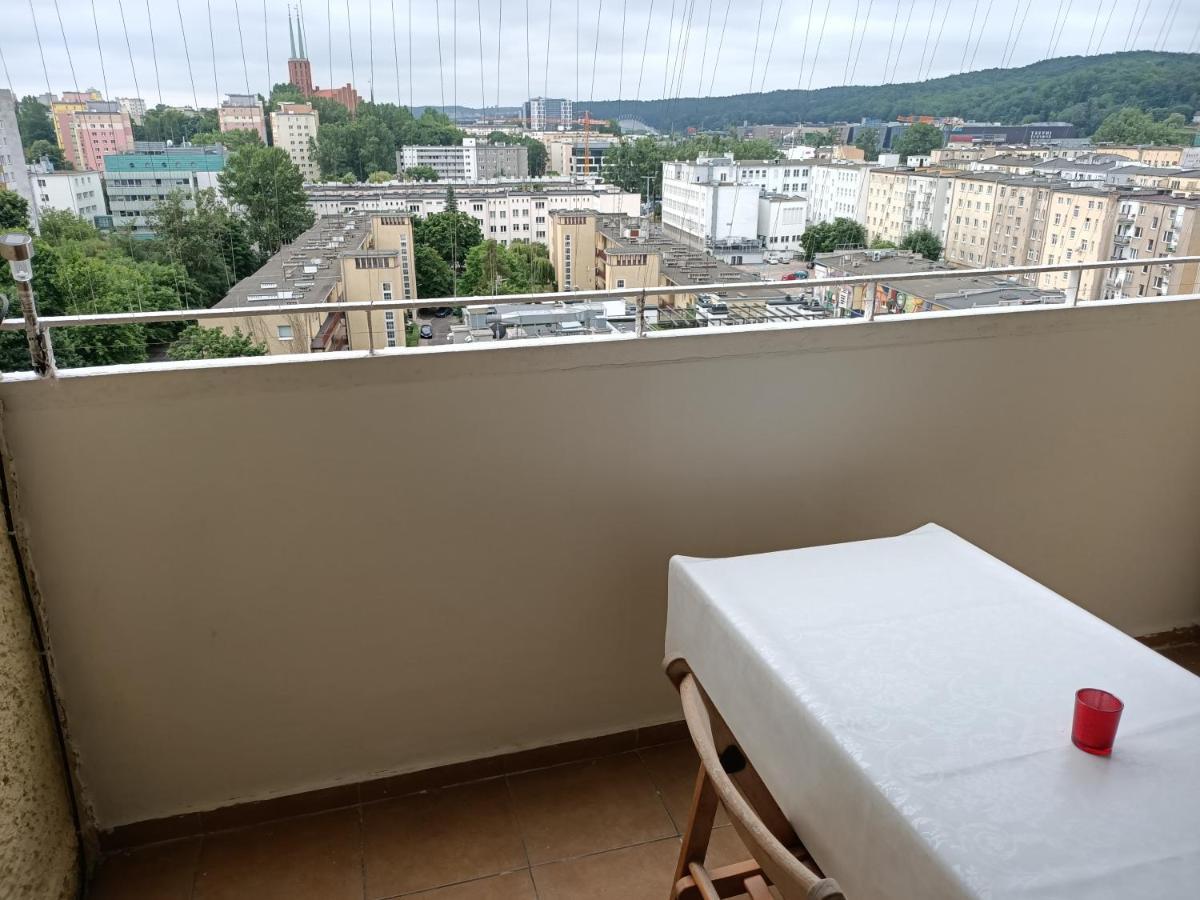 Apartament Mimi Gdynia Eksteriør bilde