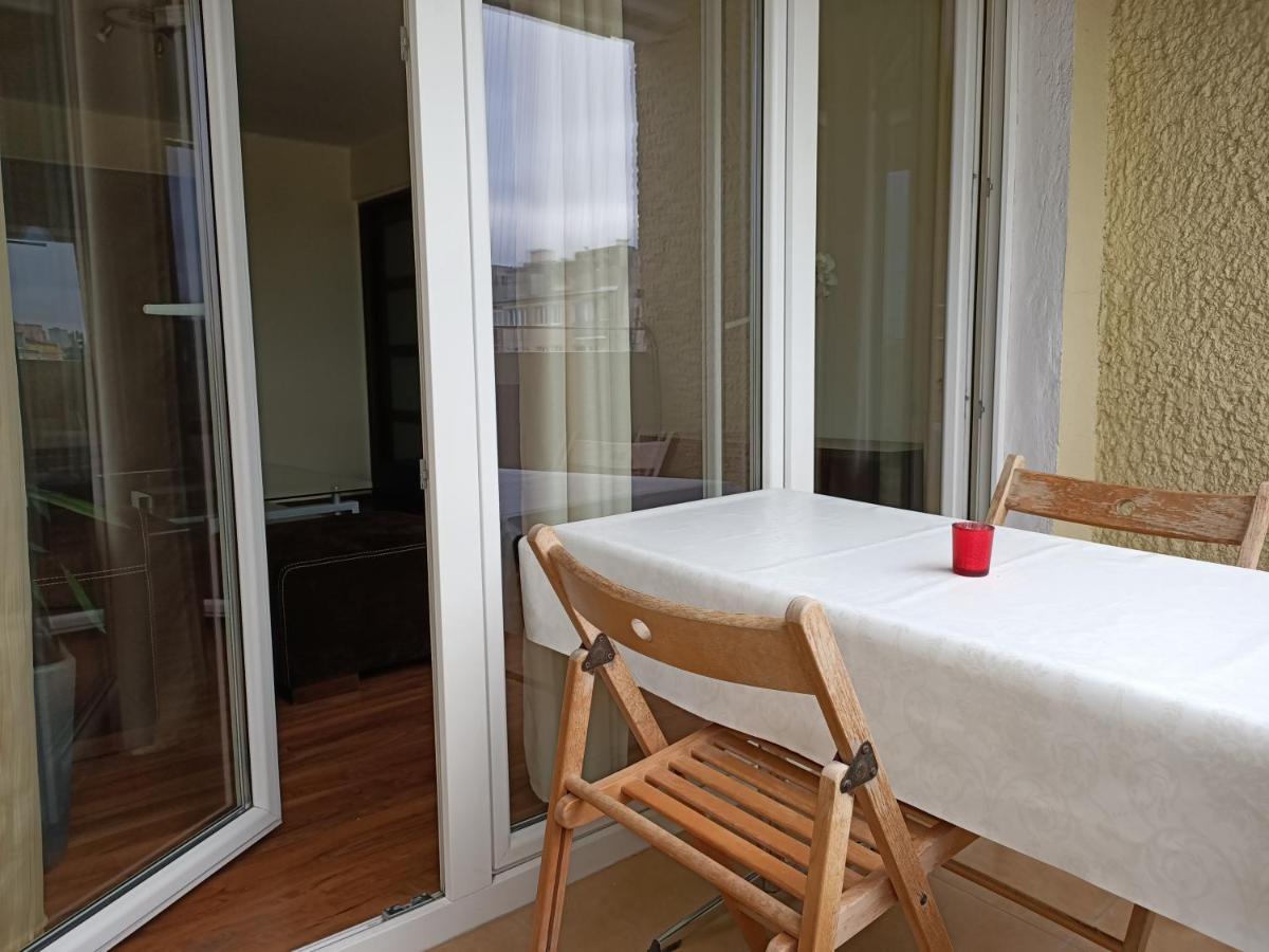 Apartament Mimi Gdynia Eksteriør bilde