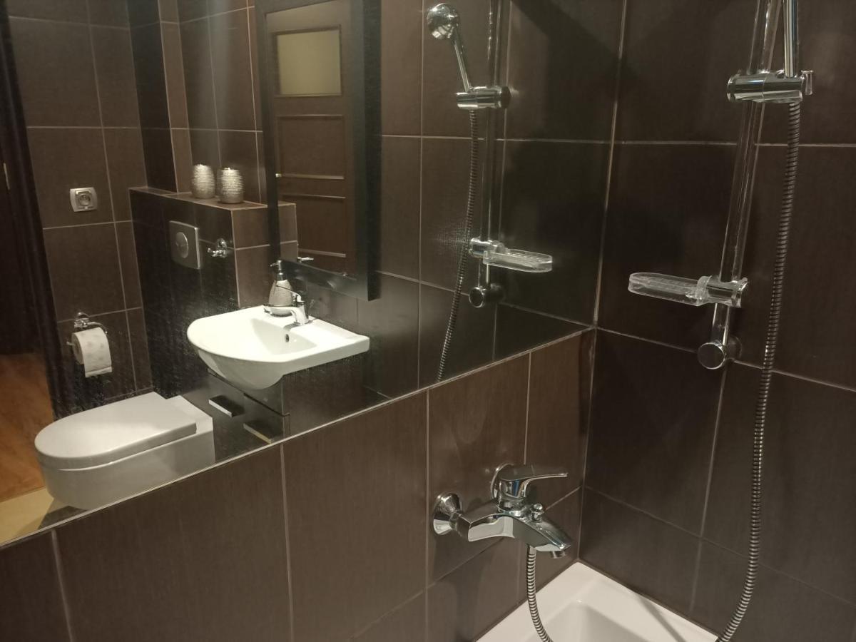Apartament Mimi Gdynia Eksteriør bilde