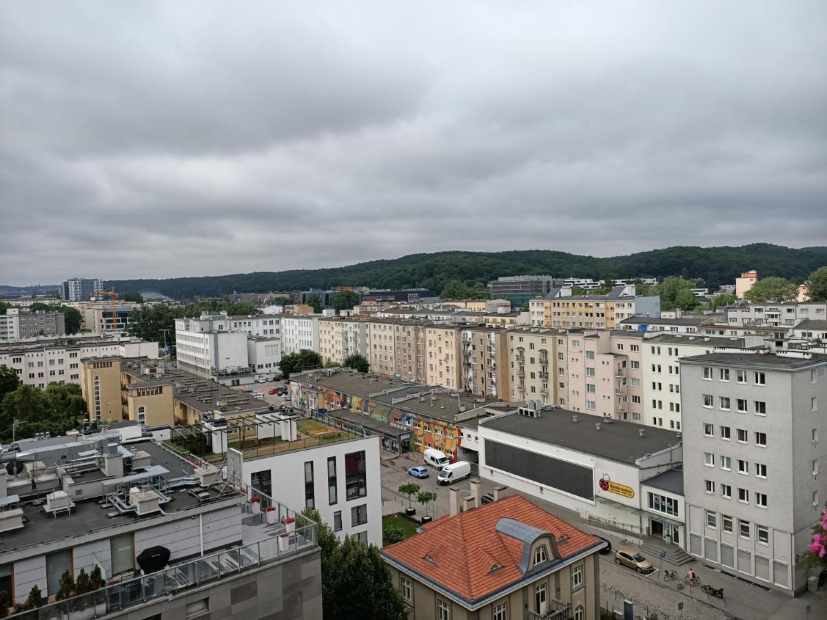 Apartament Mimi Gdynia Eksteriør bilde