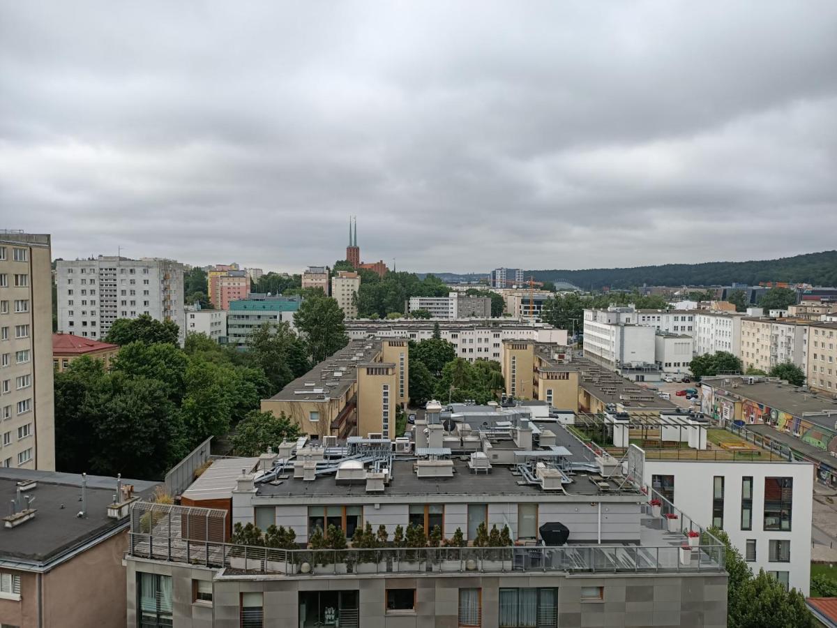 Apartament Mimi Gdynia Eksteriør bilde