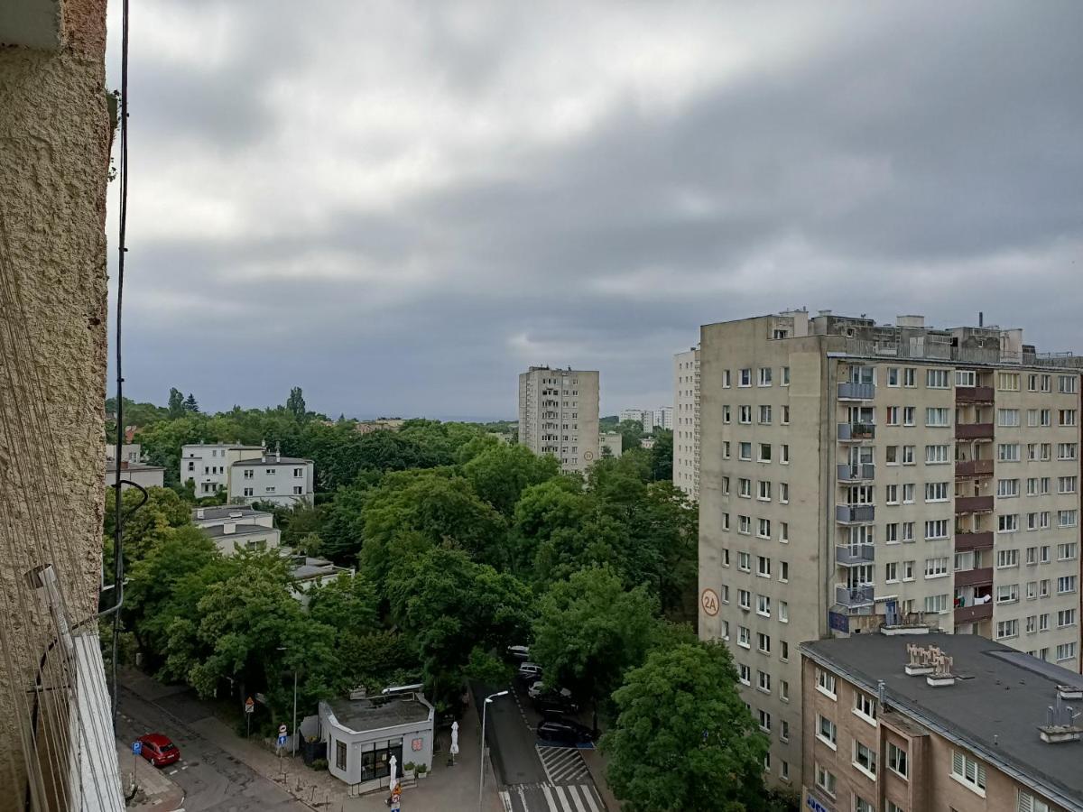 Apartament Mimi Gdynia Eksteriør bilde