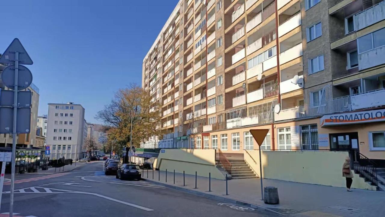 Apartament Mimi Gdynia Eksteriør bilde